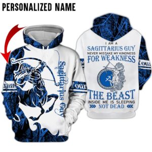 Personalize Name Sagittarius Guy 3D All Over Printed Clothes AA028Z79