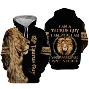 Personalize Name Taurus Guy 3D All Over Printed Clothes VN028Z611