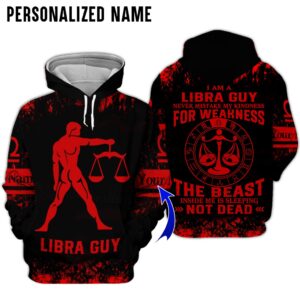 Personalize Name Libra Guy 3D All Over Printed Clothes TN028Z97