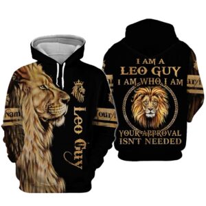 Personalize Name Leo Guy 3D All Over Printed Clothes VN028Z66