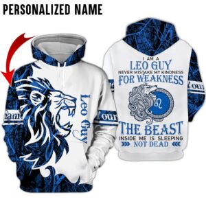 Personalize Name Leo Guy 3D All Over Printed Clothes AA028Z76